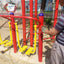 GYX Seesaw Agility Training Tool Will Challenge Dogs of All Breeds to Balance and Gain Control Over the Dog Park Equipment