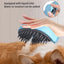 3 in 1 Pet Brush Cat Steam Brush Comb Dog Brush Electric Spray Cat Hair Brushes Massage Pet Grooming Hair Removal Combs