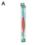 Double Head Pet Toothbrush Cat Dog Pet Cleaning Toothbrush Safe Food Grade Material Non-irritating Soft Hair Maintain Pet Oral H