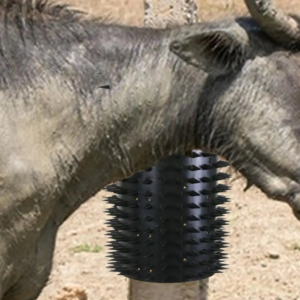 Livestock Scratching Brush Horse Brushes Animal Scratch Itch Relief Horse Grooming  Livestock Scratch Brushes for Reduce Pain