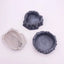 Pet Reptile Feeder Bowl Resin Aquarium Basin Food Water Pot Reptile Turtle Tortoise Scorpion Lizard Crabs Supplies Dropshipping