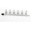 UXCELL 4/5/6Way Air Splitter Valve Fish Tank Oxygen Pump Connectors Flow Distributor Aquarium Pump Tap Control Tools Accessories