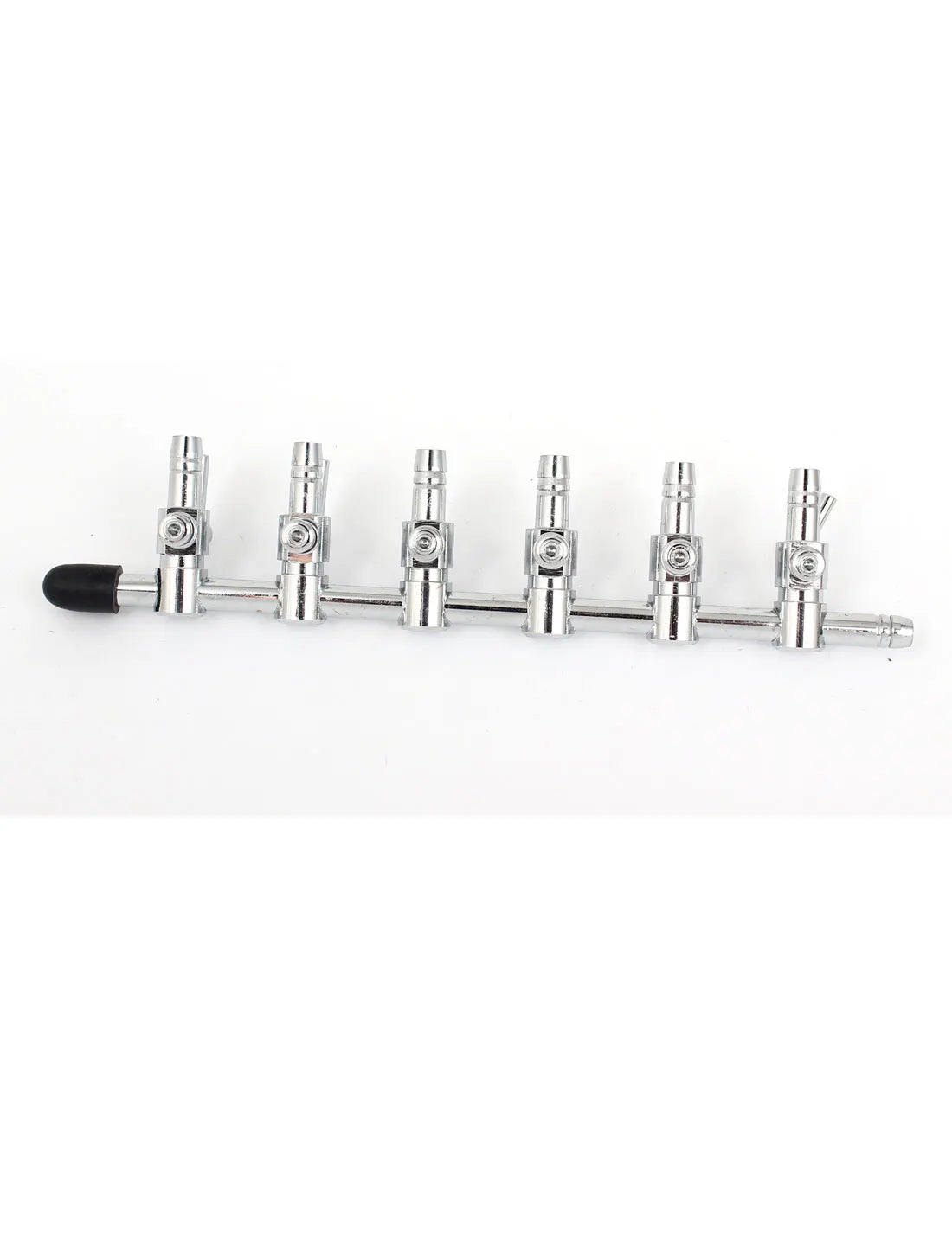 UXCELL 4/5/6Way Air Splitter Valve Fish Tank Oxygen Pump Connectors Flow Distributor Aquarium Pump Tap Control Tools Accessories