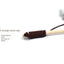 1PC Teaser Feather Toys Kitten Funny Colorful Rod Cat Wand Toys Wood Pet Cat Toys Interactive Stick Pet Cat Supplies