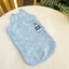 Spring and summer small dog clothing minimalist suspender thin breathable small and medium-sized dog pet cat clothing supplies