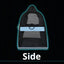 Portable Dog Cat Carrier Bag Pet Puppy Travel Bags Breathable Mesh Small Dog Cat Dogs Outdoor Tent Carrier Outgoing Pets Handbag