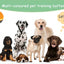 Dog Toys Funny Dog Recordable Pet Toys Travel Talking Pet Starters Pet Speaking Buttons Portable Cute Pet Supplies