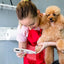 Dog Paw Trimmer Paw Pad Trimmer Paw Trimmer Rechargeable Cordless Nail Grinder Shaver For Cats And Other Pets