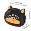 Dog Treat Training Pouch Silicone Pet Feed Snack Reward Pocket Fanny Pack Waterproof Dog Food Dispenser for Pet Training Walking