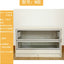 Squirrel Dragon Cat Dog Cat Iron Cage Wooden Cabinet Cage Ecological Board Ice Nest Stainless Steel Net Villa Non-acrylic Cage