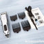 Professional Dog Hair Clipper All Metal Rechargeable Pet Trimmer Cat Shaver Cutting Machine Puppy Grooming Haircut Low Noice