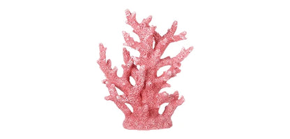 UXCELL Artificial Coral Decorations Fish Tank Coral for Aquarium Resin Coral Ornaments Simulation Undersea Water Plants
