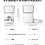 ROJECO 2L Automatic Cat Feeder WIFI Smart Pet Food Dispenser For Dry Food Dogs Kibble Dispenser With Remote Control Accessories