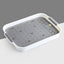 Rabbit Litter Box Small Pet Toilet Tray Rabbit Guinea Pig Litter Tray Toilet Box General Household Supplies Affordable