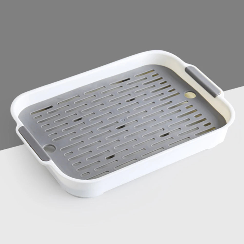 Rabbit Litter Box Small Pet Toilet Tray Rabbit Guinea Pig Litter Tray Toilet Box General Household Supplies Affordable