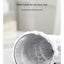 Plush Cat Bed with Tunnel for Indoor Cats Multifunctional Cat Tunnel Bed with Peephole  Fluffy Donut Cat Bed with Tunnel