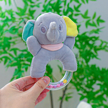 Soft Plush Bunny Pet Dog Supplies Small Medium Chihuahua Pet Sound Toys Animal Bite Resistant Cat Products Funny Puppy Items