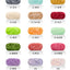 Ruyi bird warm fleece thick wool handmade DIY crochet woven golden velvet hook shoe thread wool ball