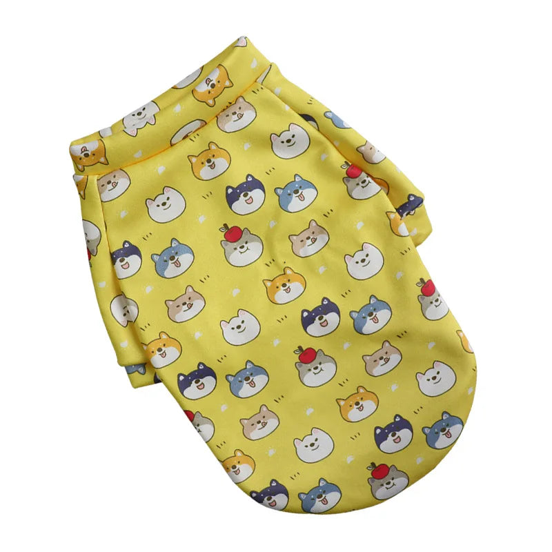 Xs Dog Clothes for Small Dogs Girl Puppy Clothing for Small Dogs Boy Cat Jacket Personalise Pet Shirts for Pug Chihuahua Bulldog
