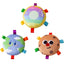 Squeaky Pet Toys Dog Plush Sound Chew Toys Bbiscuit Shape Animal Squeaky Dog Chewing Toy Plush Dog Toys Puppy Chewing Sound Toy