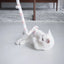 Cat Toy Feather Cat Teaser Wand Cat Interactive Toy Funny Caterpillar Colorful Rod Teaser Wand Pet Cat Supplies Cat Accessory