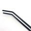 27cm Black Stainless Steel Curved Aquarium Tweezers Aquarium Plants Tweezer Straight Fish Tank Cleaner aquarium accessories