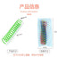 4Pcs/Bag Extended Cat Color Plastic Spring Pet Cat Toys Interactive Pet Products for Cats Pet Cat Supplies