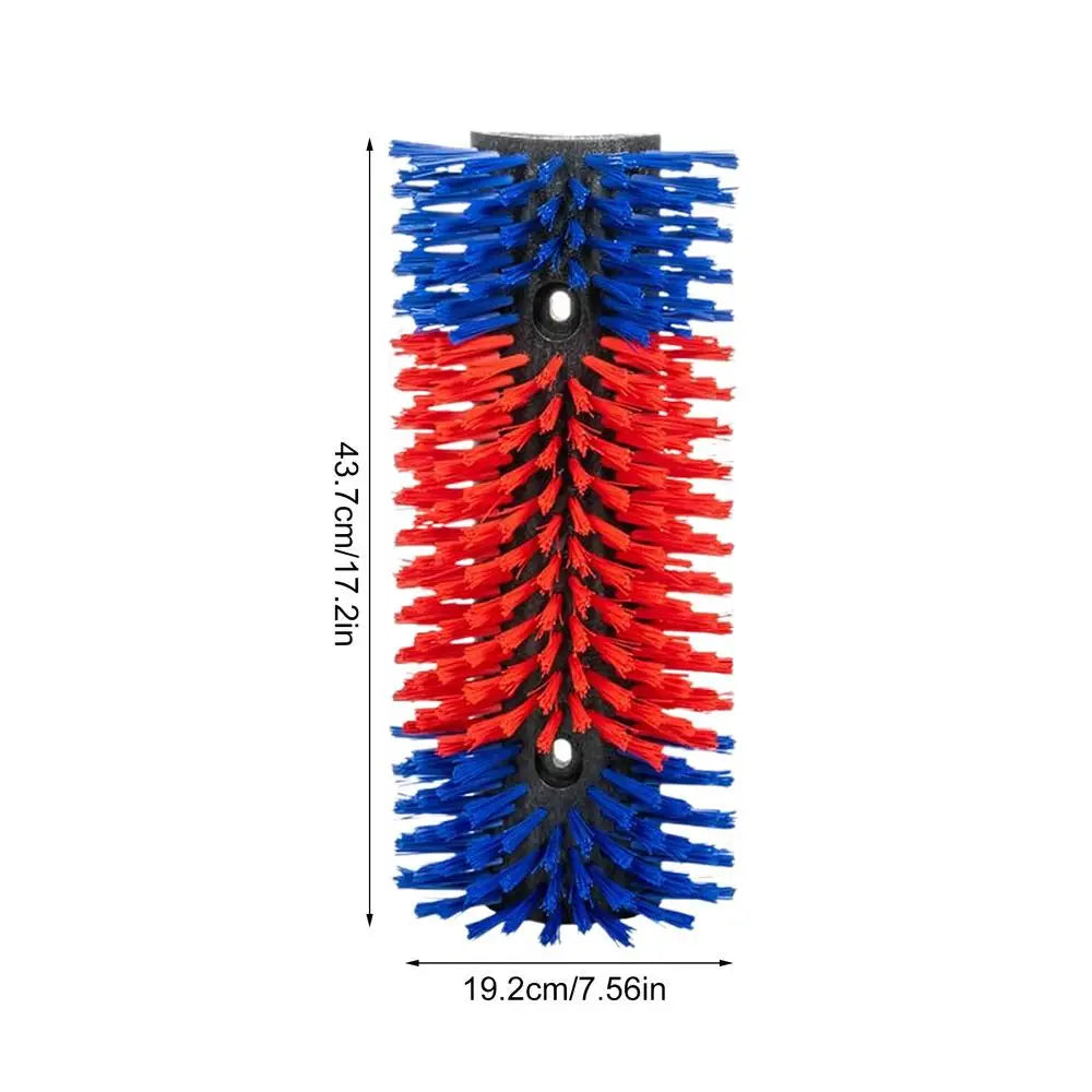 Livestock Scratch Brush Massage Grooming Brush Cow Brush Cattle Brush Horse Cow Scratcher Livestock Brush for Horse Cattle Sheep