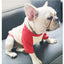 2022 Spring and Autumn New Style Pet Parent-child Clothing Bichon Cat Clothes Embroidered Dog Costumes