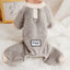 Thermal Flannel Winter Dog Pajamas for Small Dogs Cold Weather Warm Clothes Puppy Onesie Jumpsuit Yorkie Overalls for Dogs