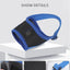 Adjustable Anti Bark Bite Mesh Muzzle for Dogs Pet Mouth Muzzle Stop Chewing for Puppies Nylon Belt Dog Accessories Pet Products