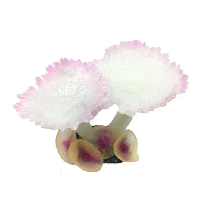 Artificial Underwater Coral  Aquarium Fish Tank Simulation Decoration Aquarium Backgrounds Plants Water Grass Accessories Home
