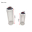 Stainless Aquarium Steel Filter Inlet Sleeve Mesh Shrimp Nets Special Shrimp Cylinder Filter Inflow Inlet Protect Accessories