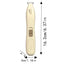 Rechargeable Dog Paw Trimmer Dog Paw Grooming Low Noise Cordless Dog Grooming Kit 2 Speed Pet Hair Shaver For Paws Beauty Tool