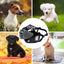 Dog Breathable Muzzle Breathable Muzzle Guard Breathable Muzzle Guard Against Biting No Bite Muzzle For Dogs Dog Muzzle For