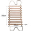 Toys Wall-mounted Activity Cat Wood Sisal Scratcher Climber Furniture Cat Bridge Rope Steps Kitten Ladder Kitten Post Wall