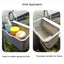 Convenient Plastic Aquarium Bracket Holder for Aquarium Maintenance Tools Grey Fish Tank Isolation Box Accessories Useful