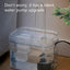 Cat Smart Drinking Fountain Automatic Circulation Large-capacity Water Tank Multiple Filtration Systems Safe And Hygienic USB Ch