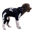 Four Legs Solid Pet Dog Clothes XXL Medium Big Puppy Winter Cat Sweatshirt French Bulldog Hoodie Keep Warm New Year Pet Clothing