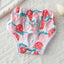 Cute Print Puppy Dog Physiological Pants for Small Dogs Washable Reusable Pet Safety Trousers Poodle Shorts mascotas Underwear