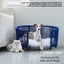 Zeze rope kennels universal in all seasons removable and washable cat litter dog bed small dog cute pet winter warm cat litter