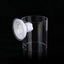 1Pcs Fish Feeding Aquarium Feeding Ring Fish Tank Station Floating Food Tray Feeder Aquarium Accessory with Strong Suction Cups