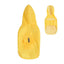 Pet Dog Rainwear Raincoat Dogs Pet Hooded Waterproof Jacket Clothes Rain Poncho  Pet Clothes Jumpsuit Water Resistant Clothes