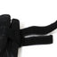 4pcs/set Pet Dog Shoes Reflective Waterproof Dog Boots Warm Snow Rain Pet Booties Anti-slip Socks Footwear For Medium Large Dogs