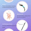 Upgraded Epoxy Sucker Steel Wire Long Rod Feather Cat Teasing Stick Cat Self Hi No Harmful Ingredients