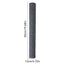 Cat Scratcher Wall Mount Cat Scratching Pad Self-Adhesive Interactive Toys Vertical Scratcher for Small Medium Cats Pets
