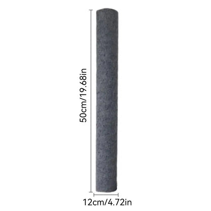 Cat Scratcher Wall Mount Cat Scratching Pad Self-Adhesive Interactive Toys Vertical Scratcher for Small Medium Cats Pets