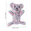 Uxcell Dogs Chew Toys Teeth Cleaning Cotton Rope Puppy Teethings Chewer Durable Braided Bite Resistant Chewing Doll Pet Supplies