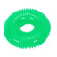 Pet Teething Sound Toy TPR Bite-resistant Raised Texture Teeth Design Spherical Safe Harmless Health Promotes Cleans Oral H0F7