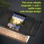 Lizard Tank Transparent Snake Tank Lizard Terrarium Small Reptile Habitat Breeding Box Amphibians Enclosure Sliding Cover Keeper